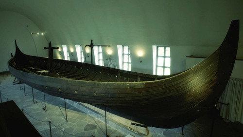 Combat Ships Season 2 Episode 1 - Viking Longships