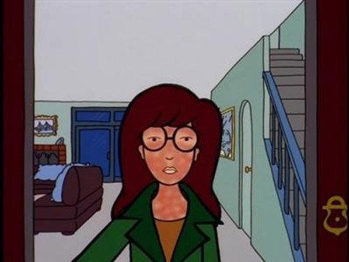 Daria Season 2 Episode 9 - Ill