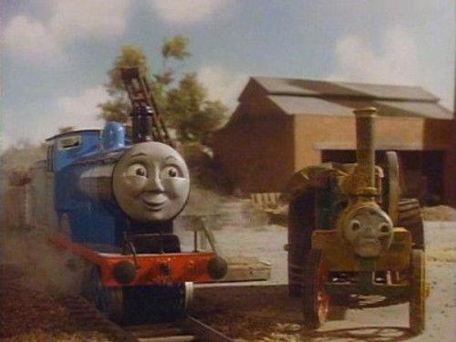 Thomas & Friends Season 2 Episode 4 - Saved from Scrap