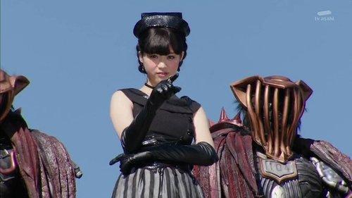 Kamen Rider Season 25 Episode 21 - What Do You Say to These Unusual Victims?