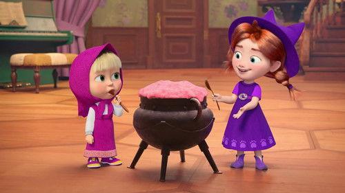Masha and the Bear Season 7 Episode 25 - Episode 25