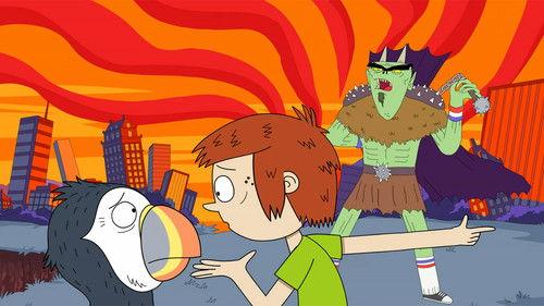 undefined Season 1 Episode 1 - Cartwheel, Cartwheel, Cartwheel