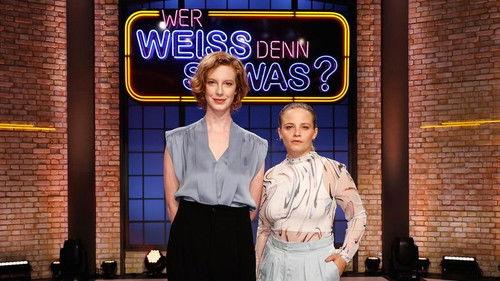 Wer weiß denn sowas? Season 9 Episode 21 - Episode 21