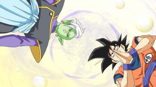 Dragon Ball Super Season 1 Episode 53 - Uncover Black's Identity! Off to the 10th Universe's World of the Kai's!