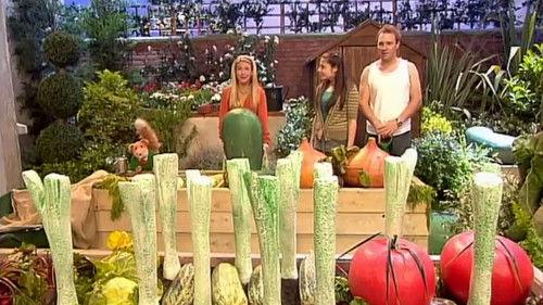 The Basil Brush Show Season 4 Episode 3 - Manic Organic