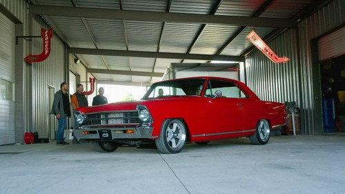 Shorty's Dream Shop Season 1 Episode 5 - Spicy Stock '67 Nova