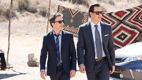 Franklin & Bash Season 3 Episode 8 - Out of the Blue