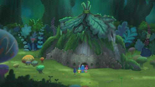 Trolls: The Beat Goes On! Season 3 Episode 12 - Lost in the Woods
