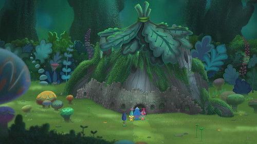 Trolls: The Beat Goes On! Season 3 Episode 12 - Lost in the Woods