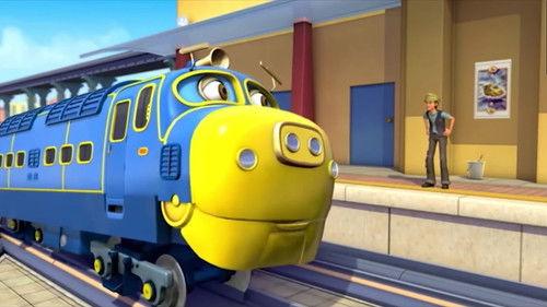 Chuggington Season 1 Episode 16 - Action Brewster