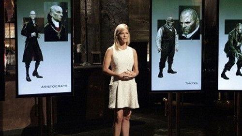 Face Off Season 3 Episode 6 - Dishonorable Proportions