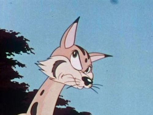 Kimba the White Lion Season 1 Episode 28 - The Wild Wildcat