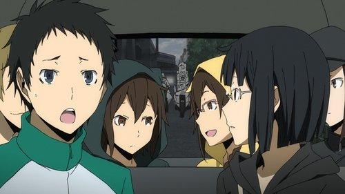 Durarara!! Season 2 Episode 4 - When in Rome, Do as the Romans Do