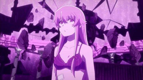 The Future Diary Season 1 Episode 24 - Searching