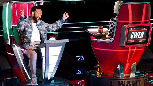 The Voice Season 24 Episode 1 - The Blind Auditions Season Premiere (1)