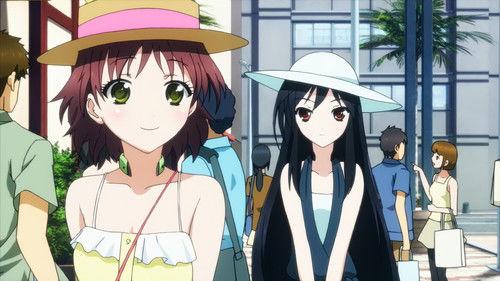 Accel World Season 1 Episode 18 - Invitation
