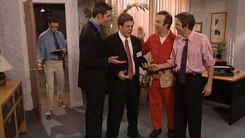 Mr. Show with Bob and David Season 4 Episode 10 - Patriotism, Pepper, and Professionalism