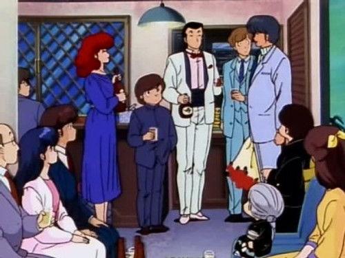 Maison Ikkoku Season 4 Episode 20 - As long as this love lasts! Ikkoku-kan is forever...!!