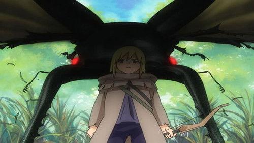 Mushiking: The Guardians of the Forest Season 1 Episode 25 - Shaky Bonds