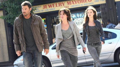 Terminator: The Sarah Connor Chronicles Season 2 Episode 7 - Brothers of Nablus