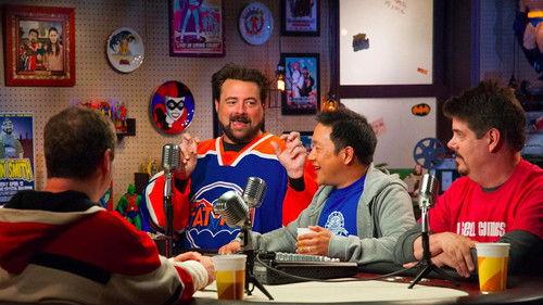 Comic Book Men Season 4 Episode 16 - Jay Invades
