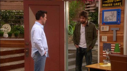 undefined Season 2 Episode 11 - Joey and the High School Friend