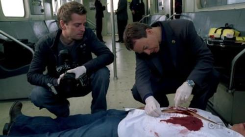 CSI: NY Season 5 Episode 19 - Communication Breakdown