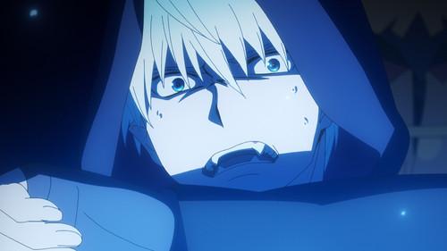 Blue Exorcist Season 5 Episode 8 - The Blue Night