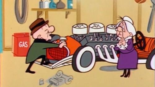 The Mr. Magoo Show Season 1 Episode 22 - Mother's Little Helper
