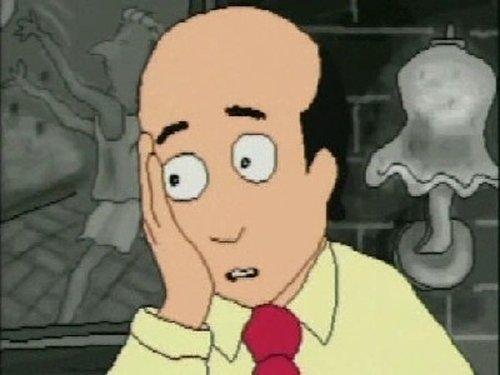 Dr. Katz, Professional Therapist Season 3 Episode 10 - L'il Helper