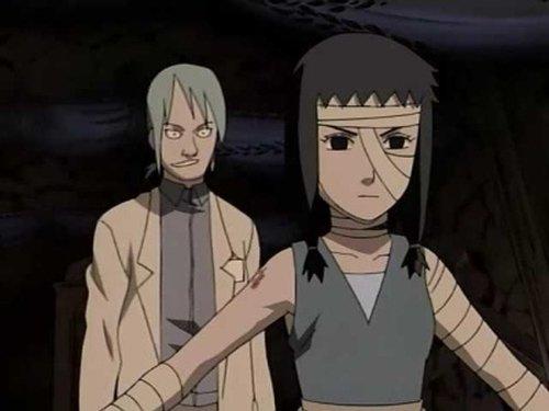 Naruto Season 4 Episode 171 - Infiltration: The Set-Up!