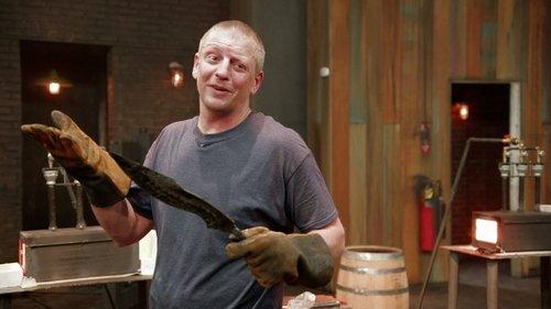 Forged in Fire Season 1 Episode 5 - Crusader Sword