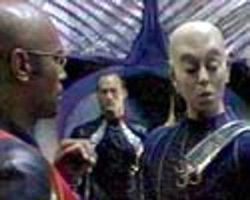 Earth: Final Conflict Season 2 Episode 4 - Dimensions