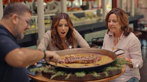 Eva Longoria: Searching for Spain Season 1 Episode 8 - Spain's Big Bang
