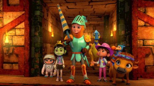 Ridley Jones Season 4 Episode 5 - The Termite-ator