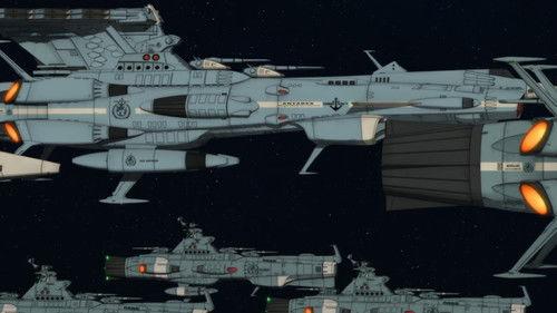 Star Blazers: Space Battleship Yamato 2199 Season 2 Episode 4 - Departure to the Unknown!