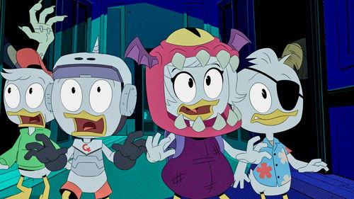 DuckTales Season 3 Episode 10 - The Trickening!