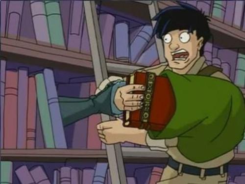 Jackie Chan Adventures Season 2 Episode 13 - Queen of the Shadowkhan