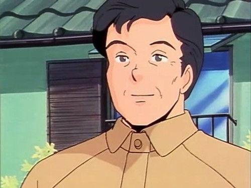 Maison Ikkoku Season 2 Episode 24 - Kyoko in Love at First Sight?! A Strange Man Moves into Maison Ikkoku