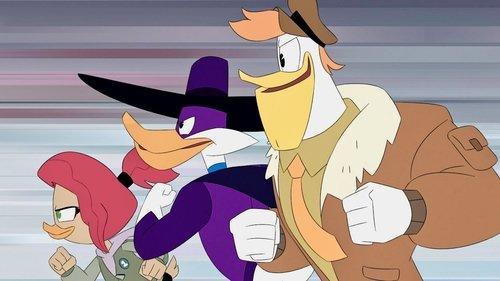 DuckTales Season 3 Episode 12 - Let's Get Dangerous!