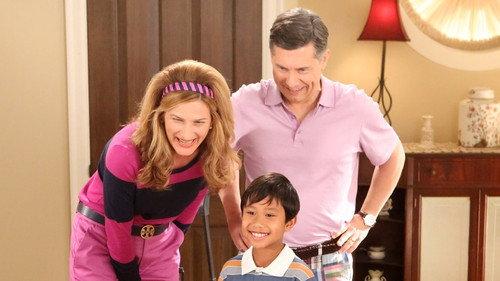 Suburgatory Season 3 Episode 2 - Victor Ha