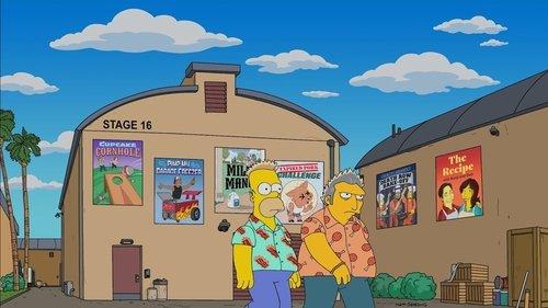 The Simpsons Season 36 Episode 16 - Stew Lies