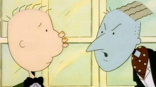 Doug Season 3 Episode 9 - Doug's Huge Zit