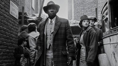 Spider-Noir Season 1 Episode 3 - Double Cross