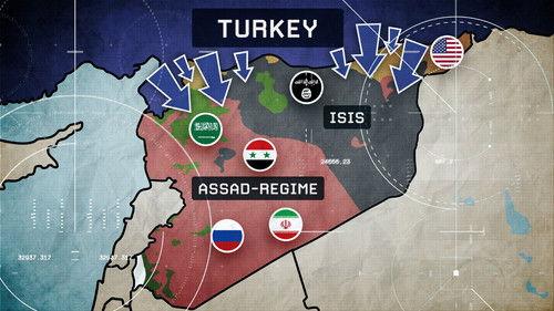 Modern Conflicts Season 3 Episode 3 - Episode 3: The Syrian Civil War