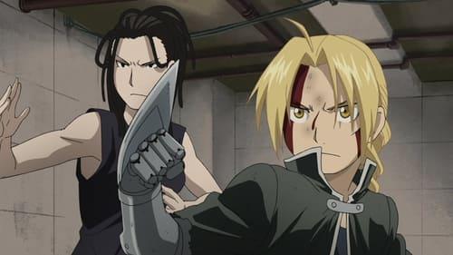 Fullmetal Alchemist: Brotherhood Season 1 Episode 14 - Those Who Lurk Underground