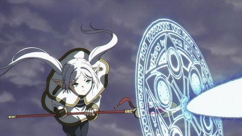 Frieren: Beyond Journey's End Season 1 Episode 21 - The World of Magic