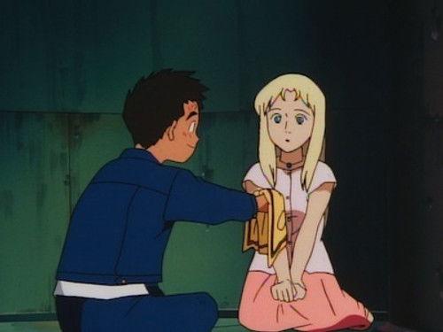 Now and Then, Here and There Season 1 Episode 3 - A Feast in the Dark