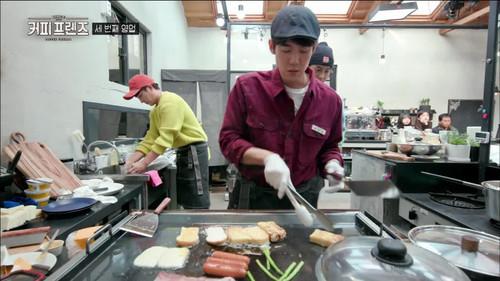 Coffee Friends Season 1 Episode 4 - We Need More Help