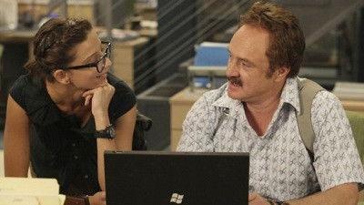 The Good Guys Season 1 Episode 16 - Silence of the Dan